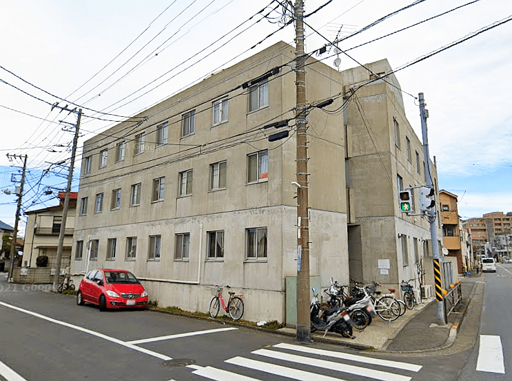 京急大師線「小島新田」駅徒歩8分 1995年8月築 RC造4階建 京急大師線「小島新田」駅徒歩8分 1995年8月築 RC造4階建