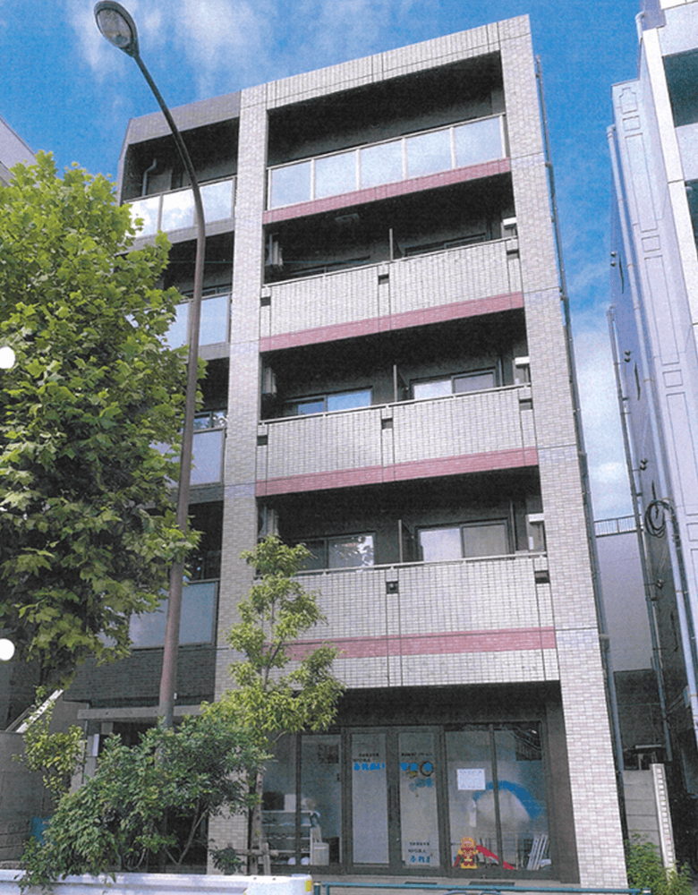 都営大江戸線「新江古田」駅徒歩7分 2015年2月築 RC造5階建 都営大江戸線「新江古田」駅徒歩7分 2015年2月築 RC造5階建