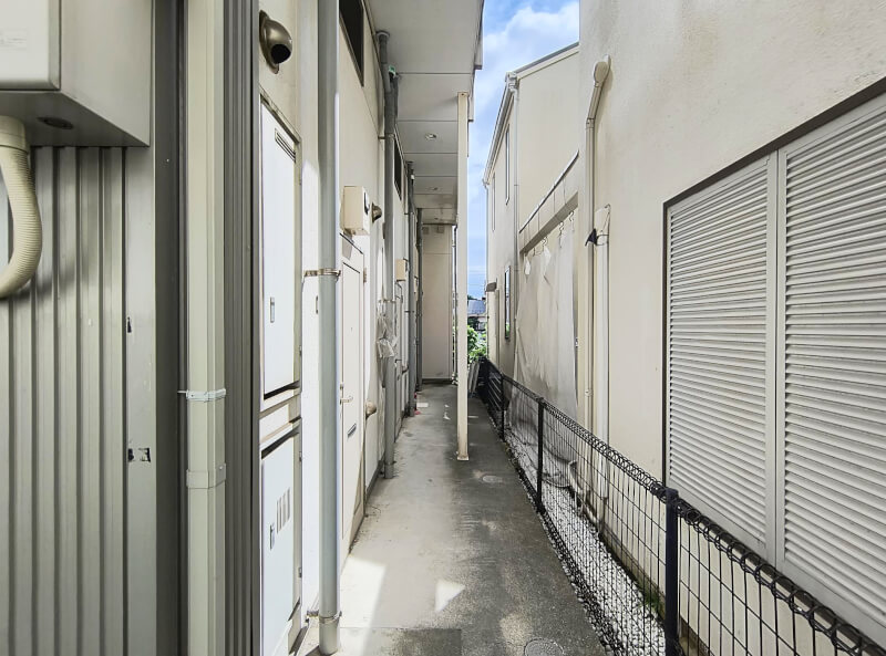 1階共用部 1階共用部