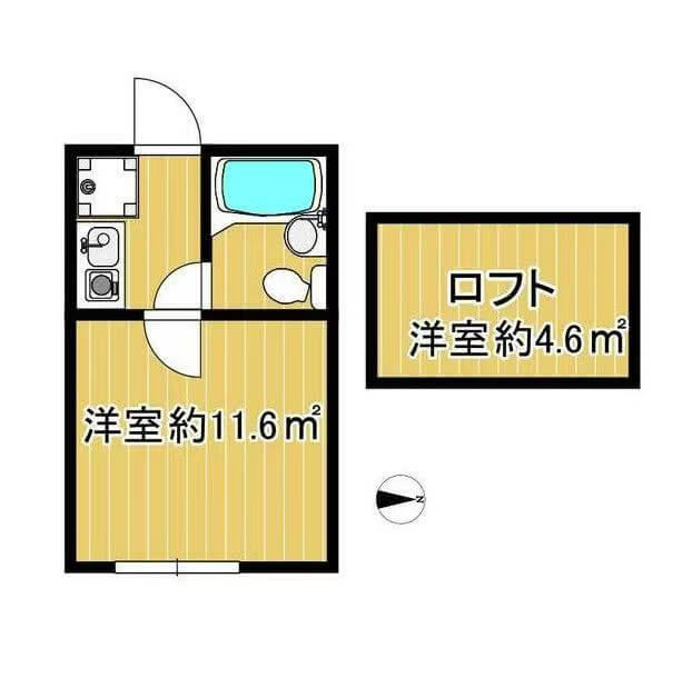 参考間取り図 参考間取り図