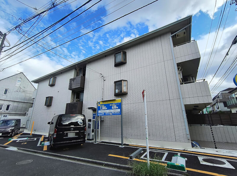外観 外観