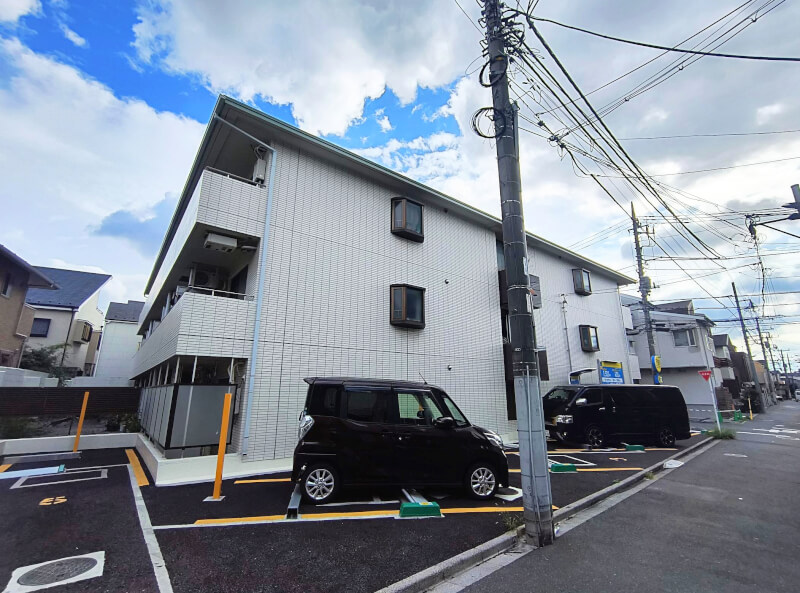 外観 外観