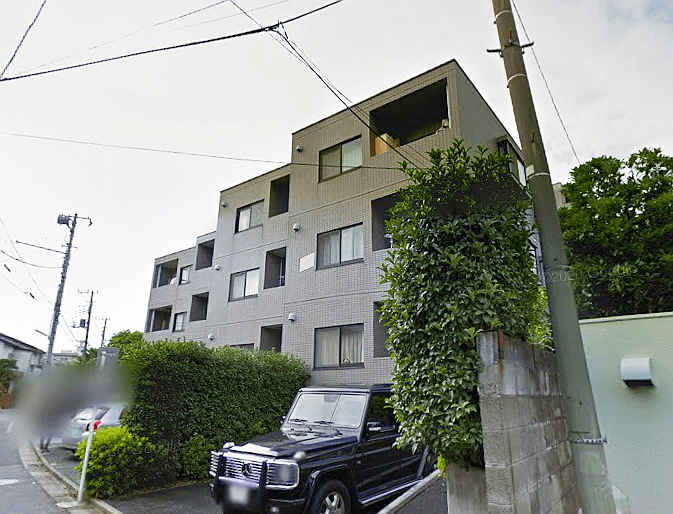 東急世田谷線「若林」駅徒歩3分 1995年3月築 RC造3階建 東急世田谷線「若林」駅徒歩3分 1995年3月築 RC造3階建