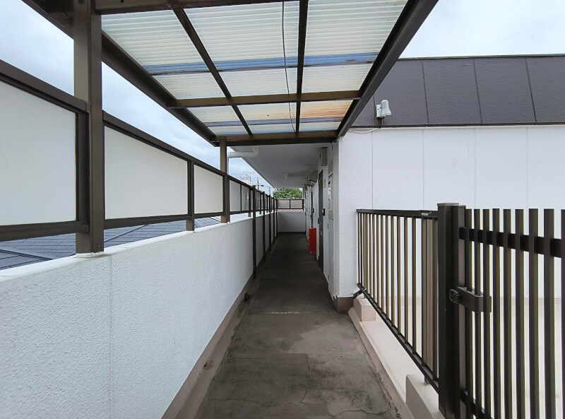 3階共用部 3階共用部
