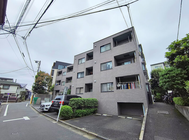 外観 外観