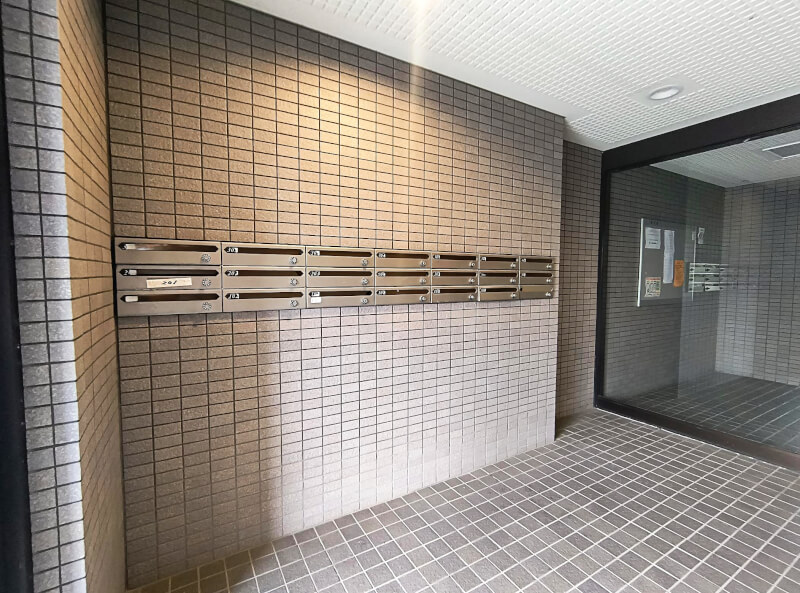 集合ポスト 集合ポスト