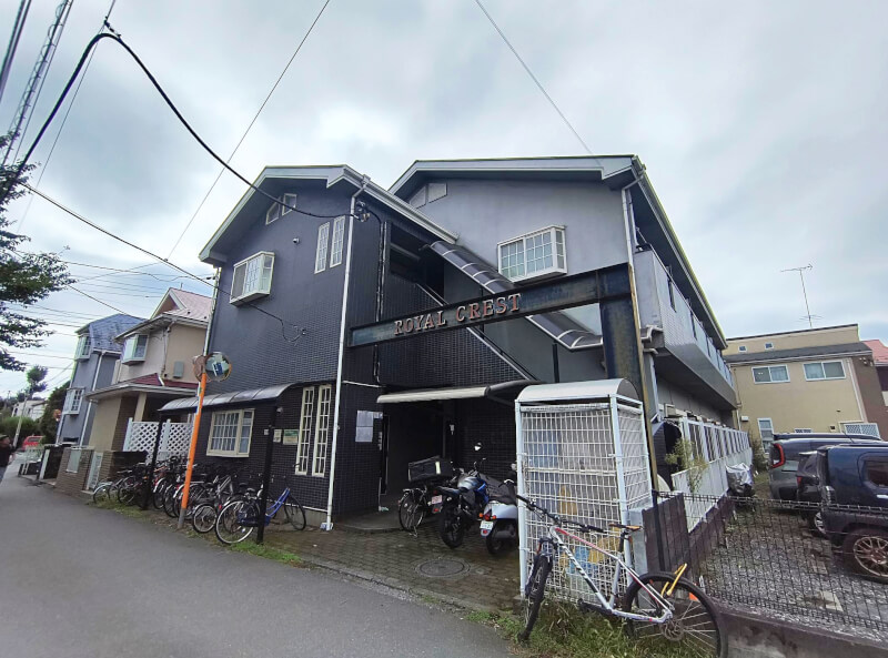 【HP限定】西武多摩川線「一橋学園」駅徒歩7分 1992年11月築 木造2階建て