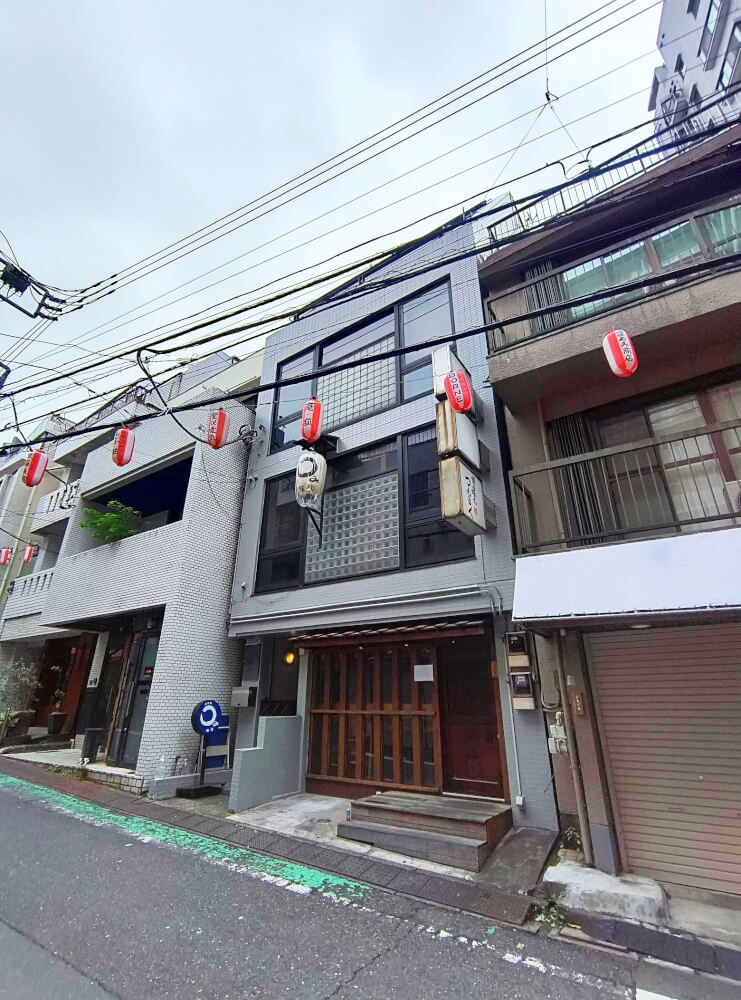JR山手線「渋谷」駅徒歩8分 1989年2月築 RC造6階建