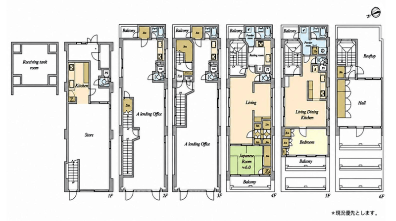間取り図 間取り図
