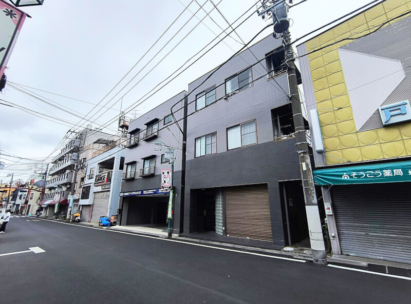 外観 外観