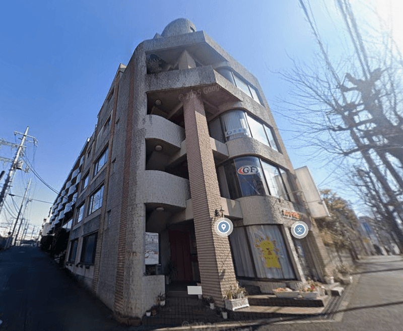 東急田園都市線「あざみ野」駅徒歩5分 1993年2月築 RC造5階建 東急田園都市線「あざみ野」駅徒歩5分 1993年2月築 RC造5階建
