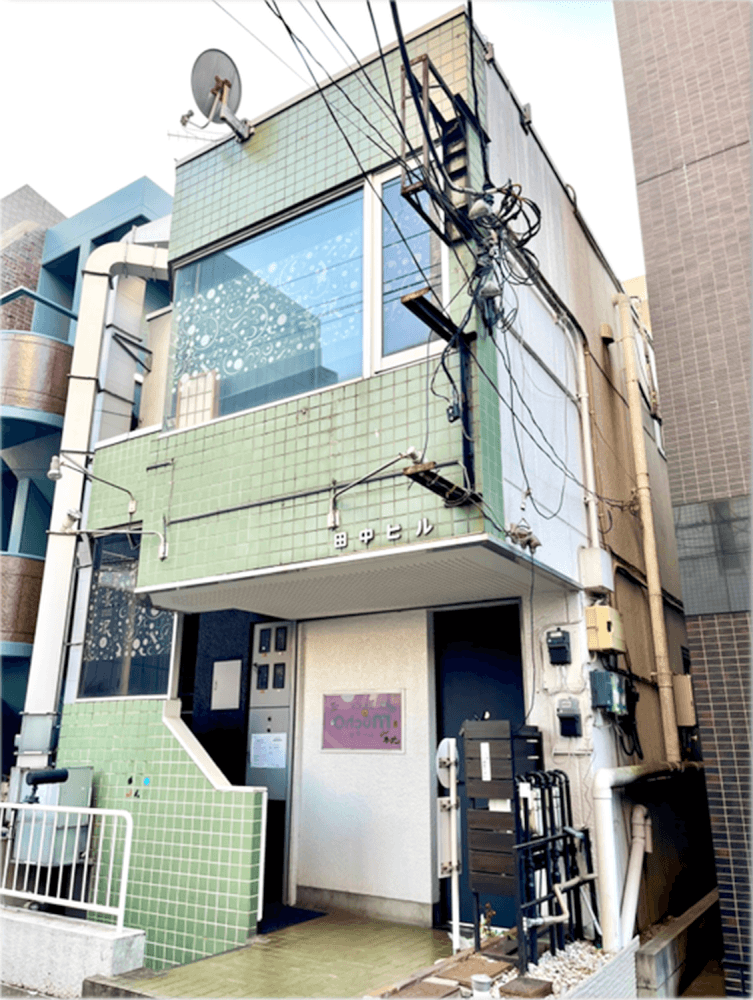 JR中央線「国分寺」駅徒歩4分 1983年8月築 SRC造B1F付2階建 JR中央線「国分寺」駅徒歩4分 1983年8月築 SRC造B1F付2階建