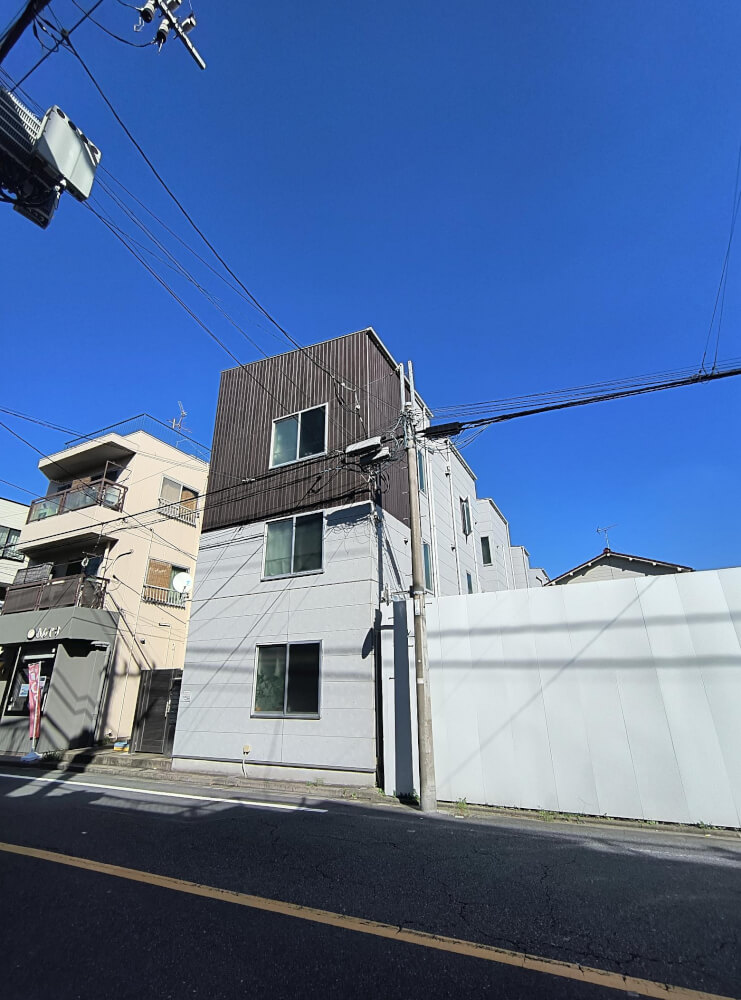 外観 外観