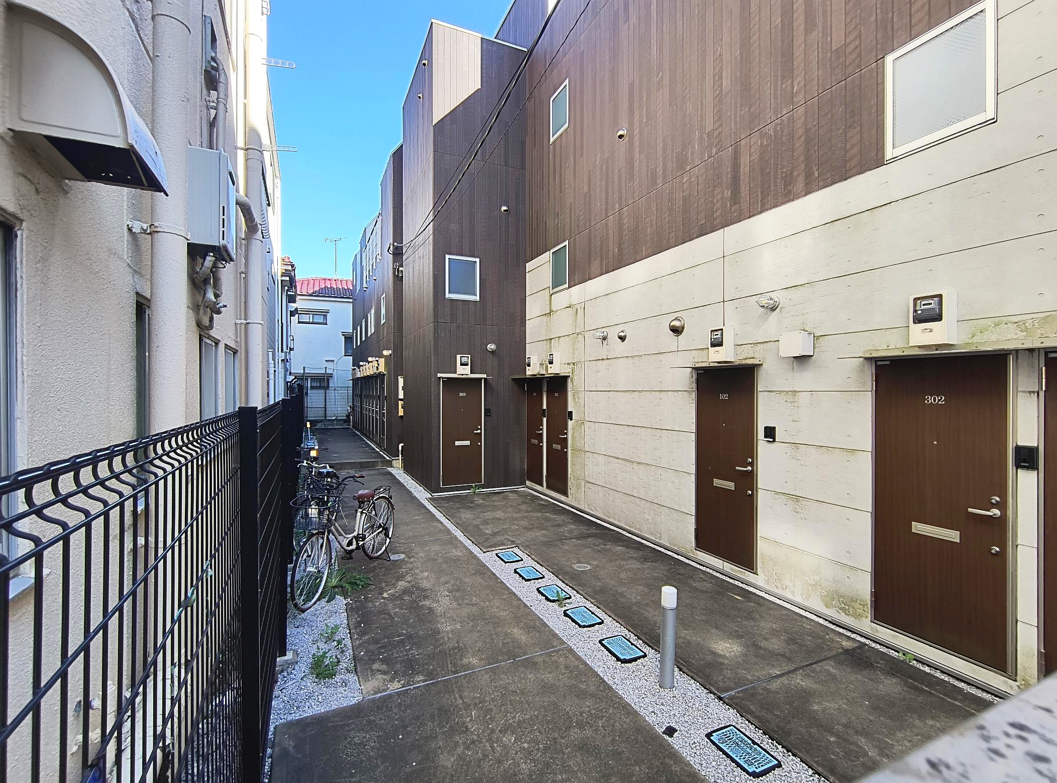 共用部 共用部