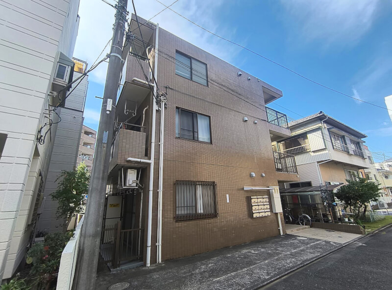 外観 外観