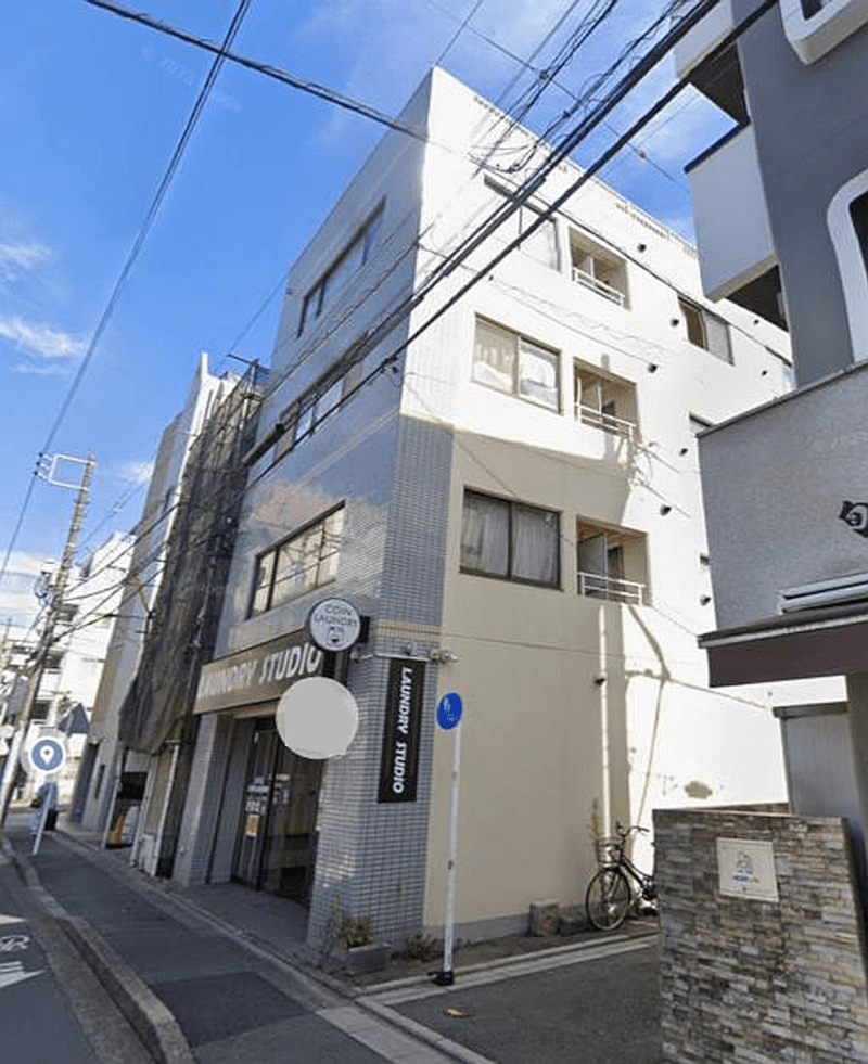 JR京浜東北線「川崎」駅徒歩10分 1989年1月築 RC造5階建 JR京浜東北線「川崎」駅徒歩10分 1989年1月築 RC造5階建