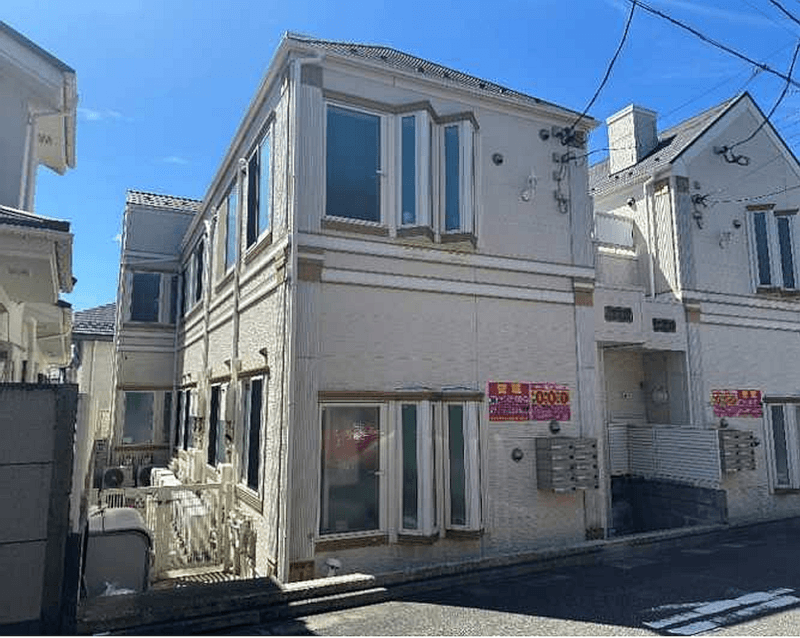 西武新宿線「鷺ノ宮」駅徒歩5分 2017年3月築 木造2階建 西武新宿線「鷺ノ宮」駅徒歩5分 2017年3月築 木造2階建