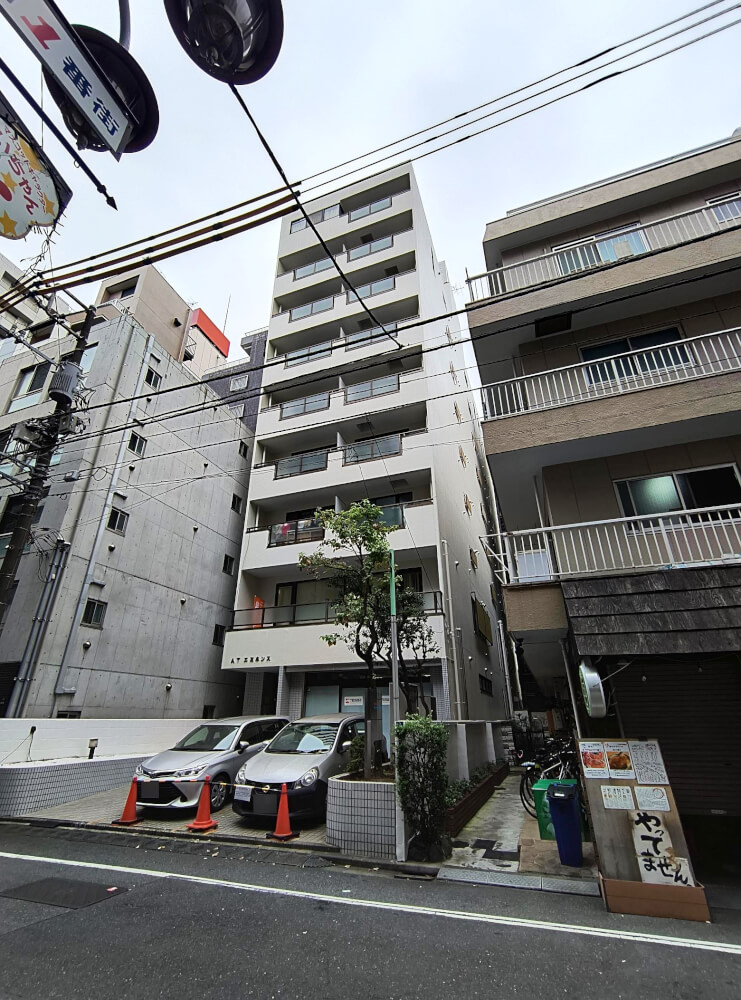 外観 外観