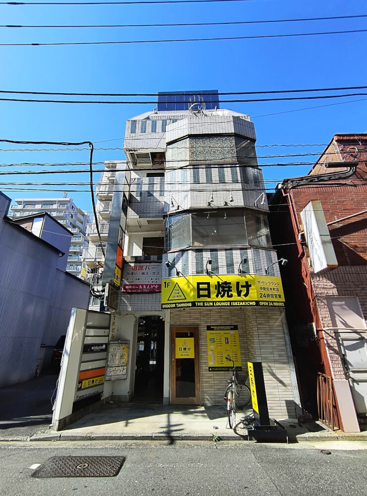 横浜BL「伊勢佐木長者町」駅徒歩6分 1987年5月築 鉄骨造地下1階付6階建 横浜BL「伊勢佐木長者町」駅徒歩6分 1987年5月築 鉄骨造地下1階付6階建