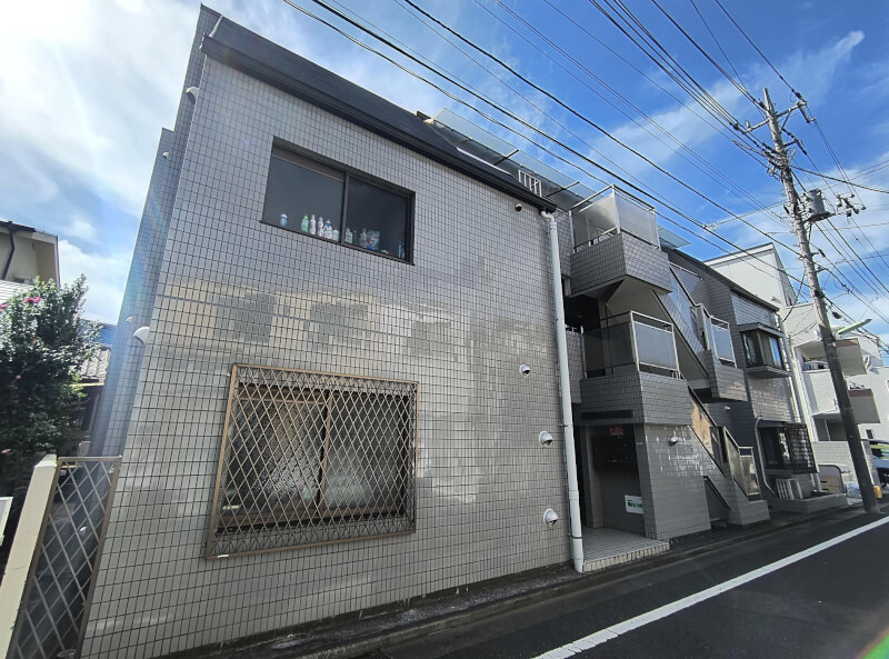 外観 外観
