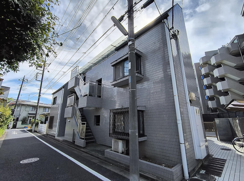 外観 外観