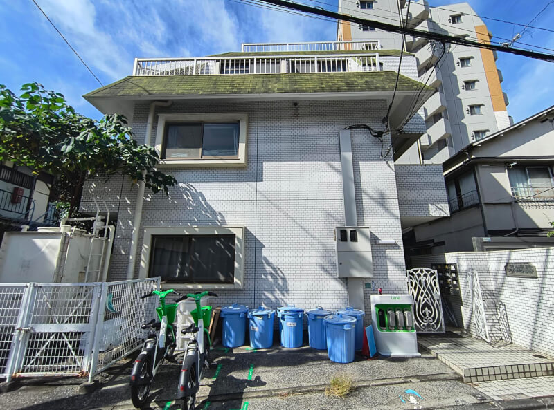 外観 外観