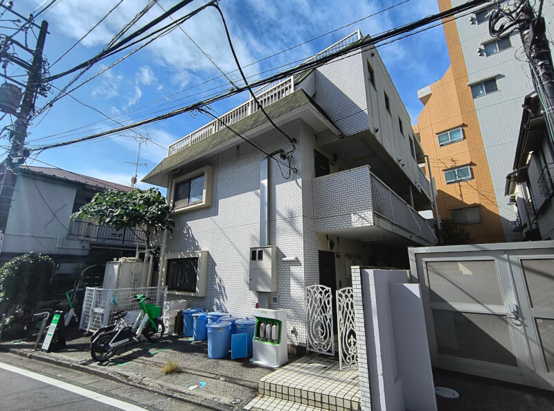 外観 外観