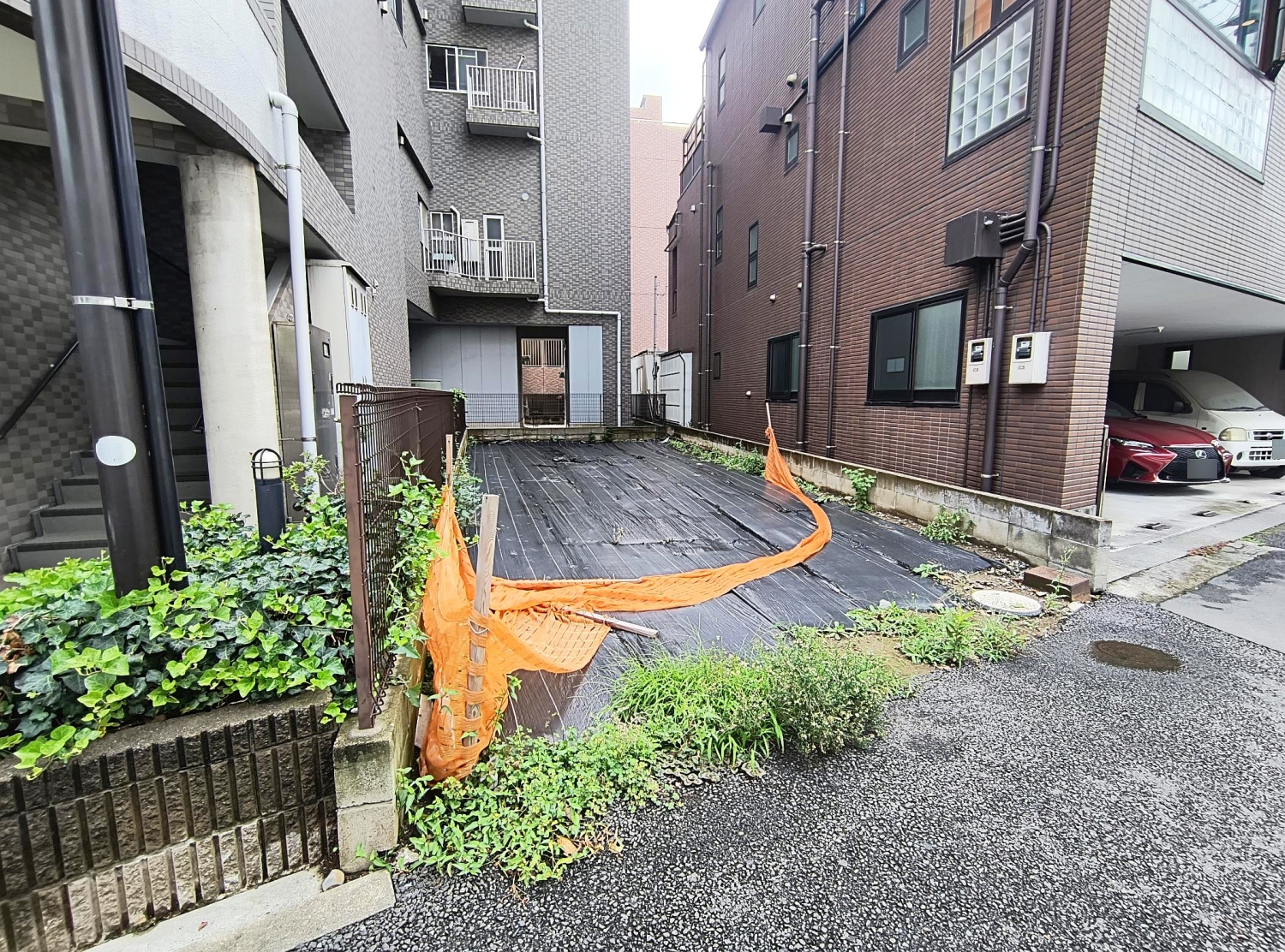 東西線「南砂町」駅徒歩15分 建築参考プラン有り売土地 東西線「南砂町」駅徒歩15分 建築参考プラン有り売土地