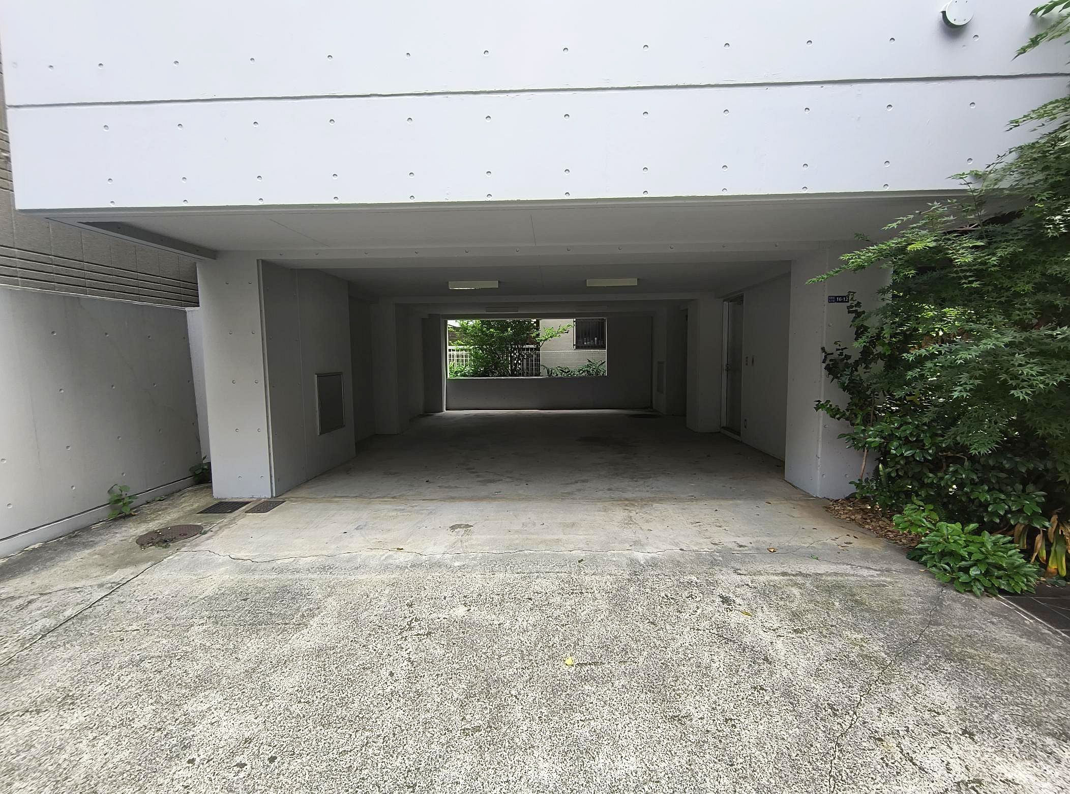 駐車場 駐車場