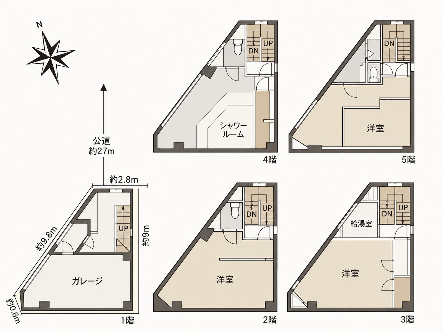 間取り図 間取り図